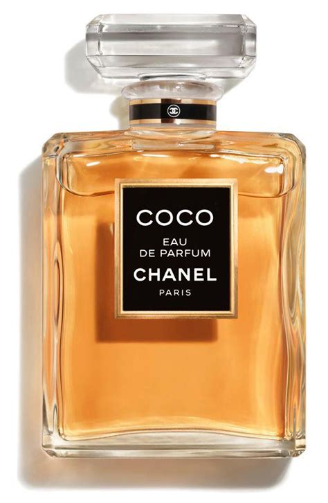 prix du parfum coco chanel